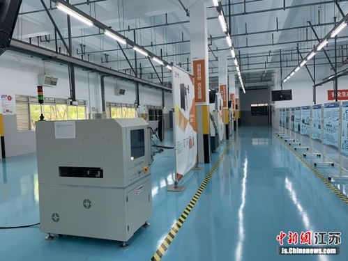 2021南京创新周 南京企业布局第三代半导体装备